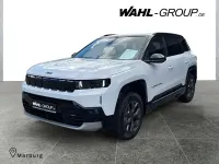 Gebraucht Jeep Compass 145 PS (106 kW) 2026 Antarctica white mit dach in v SUV