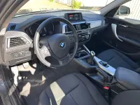 Gebraucht BMW 116 109 PS (80 kW) 2018 Grau Kleinwagen