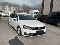 Gebraucht VW Passat 77 PS (56 kW) 2011 Weiß Kombi