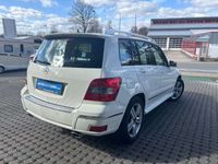 gebraucht Mercedes GLK220 CDI BlueEfficiency/SPORT-PAKET/NAVI/MFL/