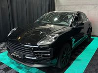 Gebraucht Porsche Macan S 354 PS (260 kW) 2019 Schwarz SUV