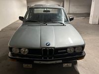 gebraucht BMW 528 E12 i nur 138.000km Deutsch farhzeug