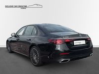 Gebraucht Mercedes E200 AMG Line Premium Plus 227 PS (166 kW) 2024 831 grafitgrau  metalliclack Limousine