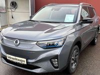 Usata KGM Korando 139 kW (190 CV) 2024 Blu SUV