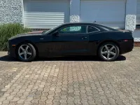 Gebraucht Chevrolet Camaro 315 PS (231 kW) 2011 Schwarz Coupé