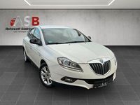 Gebraucht Lancia Delta 140 PS (102 kW) 2010 Weiß Kleinwagen