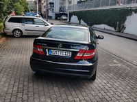 Gebraucht Mercedes CLC180 143 PS (105 kW) 2008 Schwarz Kleinwagen