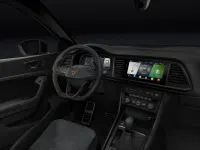 Neu Cupra Ateca 150 PS (110 kW) 2026 Grün SUV