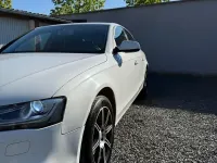 Gebraucht Audi A4 Ambiente 204 PS (150 kW) 2014 Weiß Limousine