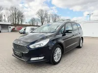 Gebraucht Ford Galaxy Titanium 190 PS (139 kW) 2019 Schwarz Van / Kleinbus