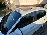 Gebraucht BMW 120 M Sport 170 PS (125 kW) 2008 Weiß Kleinwagen