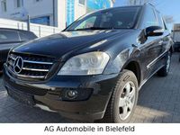 Gebraucht Mercedes ML280 190 PS (139 kW) 2007 Schwarz SUV