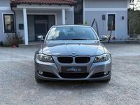 Gebraucht BMW 318 143 PS (105 kW) 2010 Spacegrau metallic Limousine