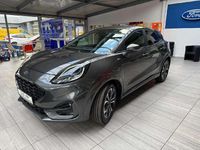 Gebraucht Ford Puma ST-Line 125 PS (91 kW) 2020 Magneticgrau (metallic) SUV