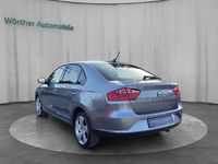Gebraucht Seat Toledo Style 105 PS (77 kW) 2013 Silber Kleinwagen