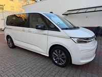 Gebraucht VW Multivan Style 204 PS (150 kW) 2022 Weiß Van