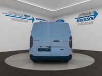 Nouvelle Ford Transit Custom 232 ch (170 kW) 2026 Blanc Monospace