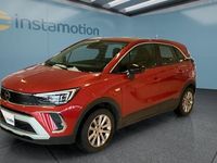 Gebraucht Opel Crossland X 83 PS (61 kW) 2022 Rot SUV
