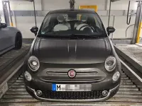 Gebraucht Fiat 500 Star 69 PS (50 kW) 2019 Grau Kleinwagen
