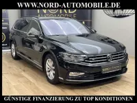 Gebraucht VW Passat R-line 150 PS (110 kW) 2022 Deep black perleffek (metallic) Kombi