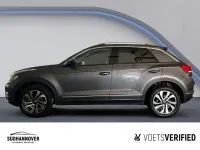 Gebraucht VW T-Roc Active 150 PS (110 kW) 2021 Grau SUV