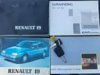Gebraucht Renault 19 1992 Cabrio