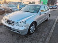 Gebraucht Mercedes C180 Classic 143 PS (105 kW) 2004 Silber Limousine