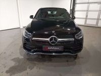 gebraucht Mercedes 200 GLCGLC CoupeAMG Line 4Matic|Navi|Leder