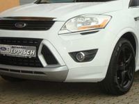 Gebraucht Ford Kuga Individual 140 PS (102 kW) 2010 Weiß SUV