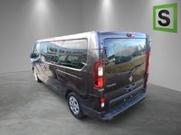 Gebraucht Renault Trafic Life 150 PS (110 kW) 2023 Schwarz Van / Kleinbus