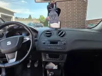 Gebraucht Seat Ibiza SC I-Tech 86 PS (63 kW) 2013 Schwarz Kleinwagen