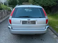Gebraucht Ford Mondeo 110 PS (80 kW) 2002 Grau Kombi