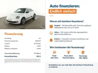 Gebraucht VW Beetle Exclusive 220 PS (161 kW) 2016 Weiß Kleinwagen