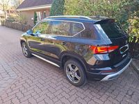 Gebraucht Seat Ateca Xperience 150 PS (110 kW) 2021 Schwarz SUV
