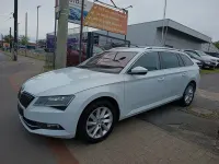 Gebraucht Skoda Superb Style 179 PS (131 kW) 2017 Weiß Kombi
