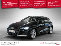 Gebraucht Audi A3 Advanced Plus 150 PS (110 kW) 2025 Mythosschwarz metallic Limousine