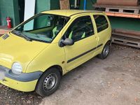 Gebraucht Renault Twingo 58 PS (42 kW) 1999 Gelb Kleinwagen