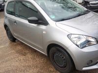 Gebraucht Seat Mii 60 PS (44 kW) 2017 Silber Kleinwagen