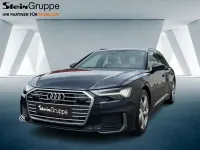 Gebraucht Audi A6 Sport 299 PS (219 kW) 2023 Blau Kombi