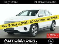 Gebraucht Mercedes EQA250 139 kW (190 PS) 2023 149 unilack polarweiß SUV