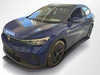 Gebraucht VW ID.4 Pure 125 kW (170 PS) 2023 Blue dusk metallic SUV