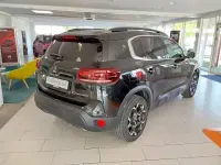 Gebraucht Citroën C5 Aircross Shine 131 PS (96 kW) 2023 Schwarz SUV