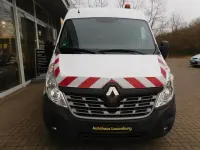 Gebraucht Renault Master 170 PS (125 kW) 2018 Weiß Van