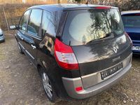 Gebraucht Renault Scénic 113 PS (83 kW) 2003 Grau Van / Kleinbus