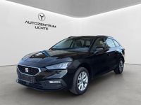 Gebraucht Seat Leon Style 150 PS (110 kW) 2021 Schwarz Limousine