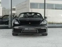 Gebraucht Porsche 718 349 PS (256 kW) 2016 Schwarz Cabrio
