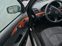 Gebraucht Mercedes 220 170 PS (125 kW) 2007 Schwarz Limousine