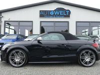 Gebraucht Audi TT RS Sport 340 PS (250 kW) 2011 Phantomschwarz Coupé