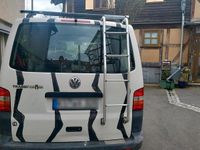 Gebraucht VW Transporter 84 PS (61 kW) 2006 Weiß Van