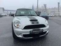 Gebraucht Mini Cooper S 184 PS (135 kW) 2013 White silver Kleinwagen